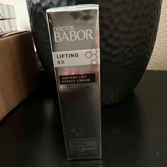 Doctor Babor Instant Lift Effect Cream 50 ml Light-weight firming and smoothing - Picture 2 of 3